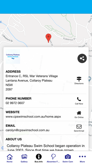 Collaroy Plateau Swim School(圖5)-速報App