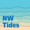 The NW Tides app will carry 3 separate products that contain tidal daily movements for a 12 month period in 2020