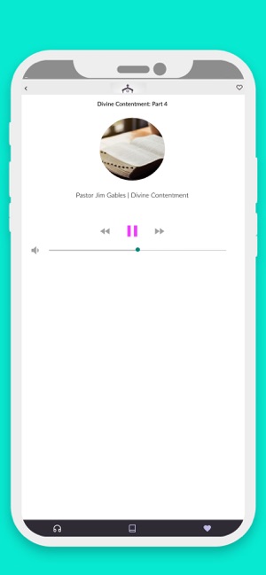 Sermon Audio App(圖3)-速報App