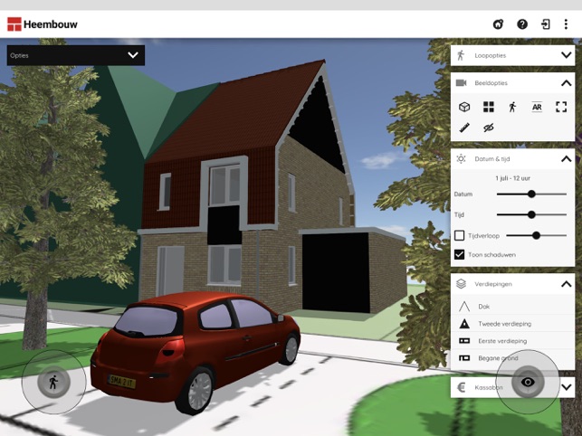 Woningconfigurator Westend(圖3)-速報App