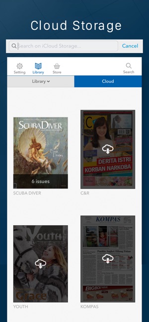 Gramedia Digital(圖3)-速報App