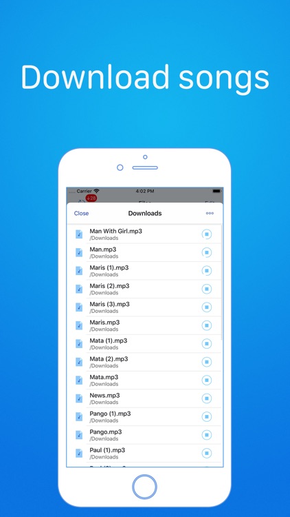 FirePlayer: cloud music player