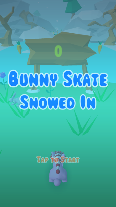 How to cancel & delete Bunny Skate 2 from iphone & ipad 1