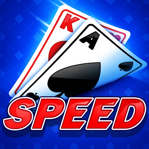 SPEED - Heads Up Solitaire iOS App
