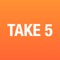 Take 5 is a simple, self-assessment app designed to make you stop and think about your safety and those around you before commencing a task when onsite at Newcastle Coal Infrastructure Group (NCIG)