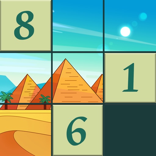 Numpuz 2：Number Puzzle Games iOS App
