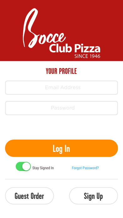 How to cancel & delete Bocce Club Pizza from iphone & ipad 1