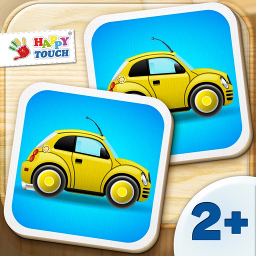 CHILDREN Happytouch® Icon