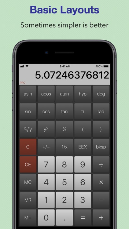 NeoCal Financial Calculator screenshot-5