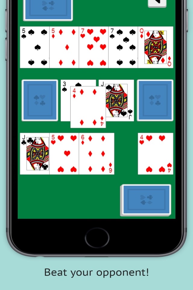 SLAM: The Speed Card Game screenshot 2