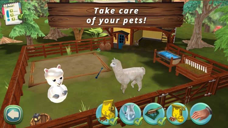 Pet Hotel - My animal pension screenshot-5