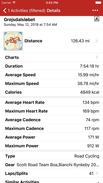 RunGap - Workout Data Manager screenshot-5