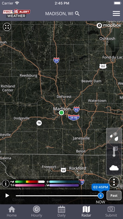 NBC15 First Alert Weather