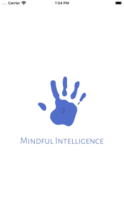 Mindful Intelligence