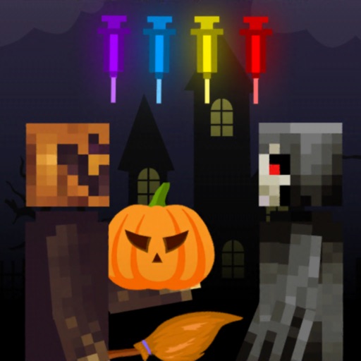 Halloween Witch Playground iOS App