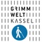 Die offizielle App der GRIMMWELT Kassel für blinde und sehbehinderte Besucher