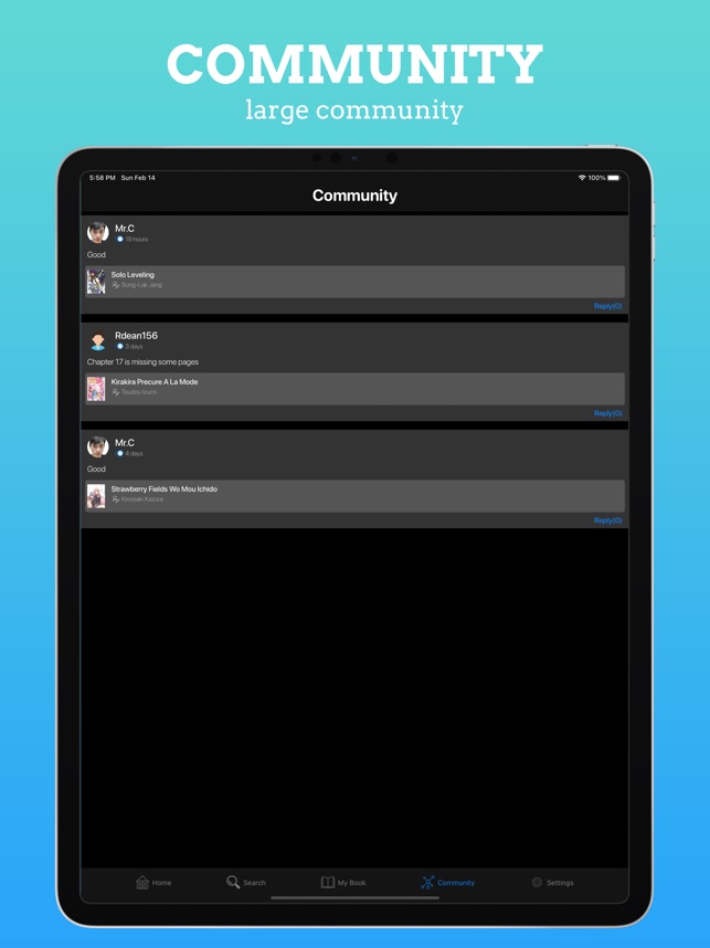 Featured image of post Mangatown App