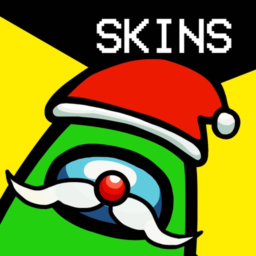 Among Us Skin - Maker skin icon