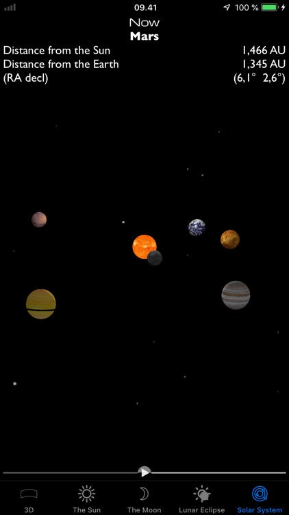 Sun and Moon Sky Finder AR Pro