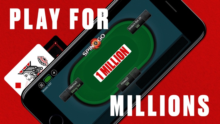 PokerStars Online Poker Games screenshot-5