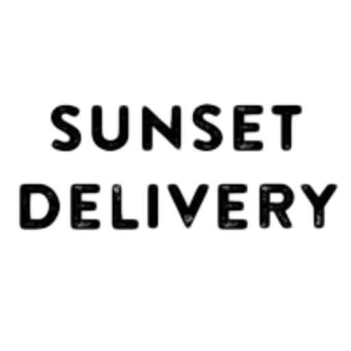 Sunset Delivery icon