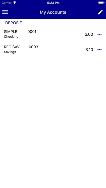 SFSB - Mobile Money screenshot-3