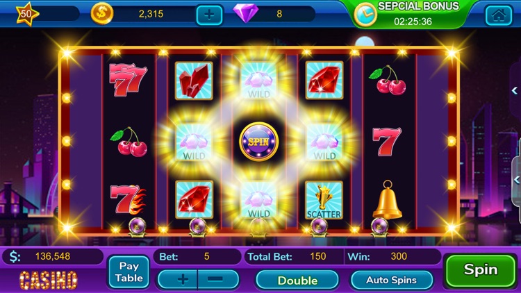 Lottery Jackpot – Casino Slots screenshot-1