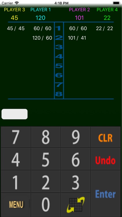 iDartsFun screenshot-4