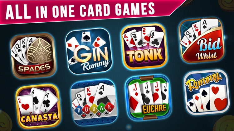Collection of Best Card Games!