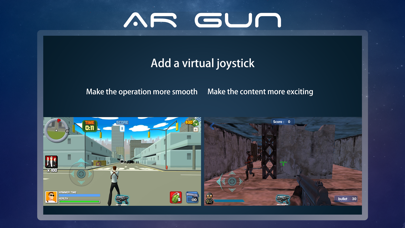 AR Gun - AR Gun Game Libraryのおすすめ画像1