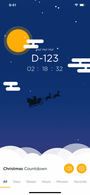 Christmas Countdown 365(圖3)-速報App