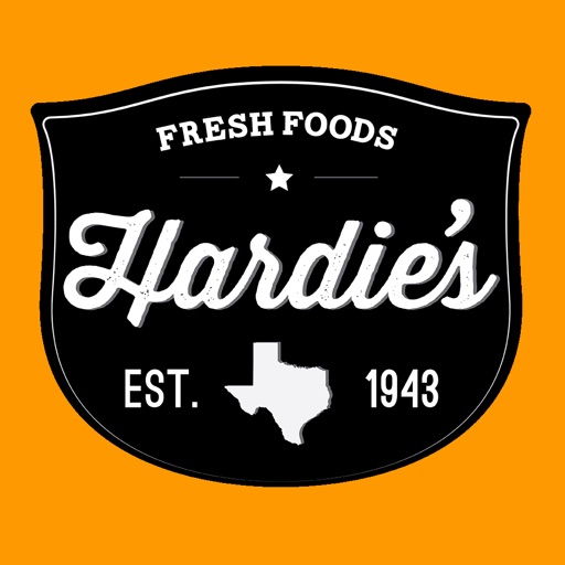 Hardies Fresh Foods iOS App
