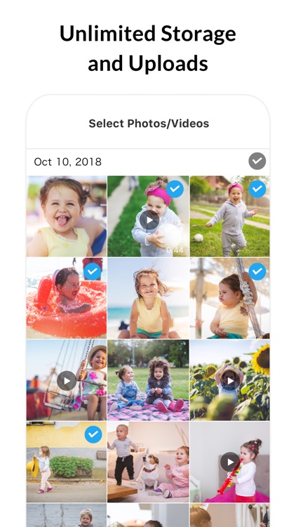 FamilyAlbum: Memory Sharing screenshot-3