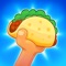 Build and manage tasty taco restaurants and upgrade their production and operating hours