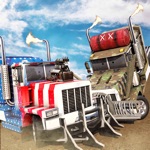 Euro vs Monster Truck Derby