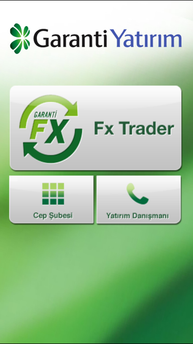 How to cancel & delete Garanti FX Trader from iphone & ipad 1