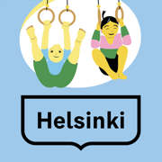 Leikkipuistot Helsinki