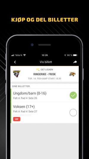 Ringerike Panthers(圖4)-速報App