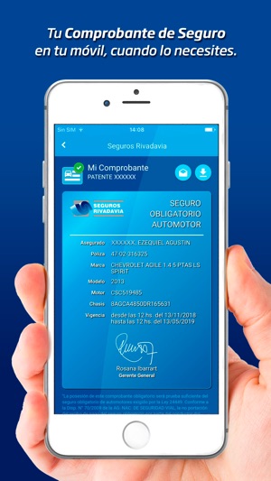 Seguros Rivadavia(圖2)-速報App