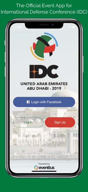 IDC Abu Dhabi 2019