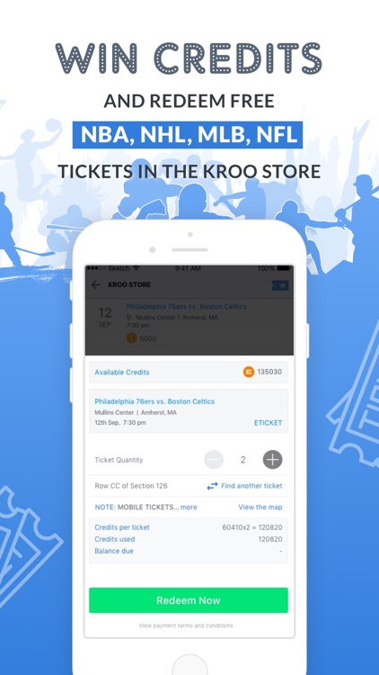 Kroo - Sports Predictions screenshot-6