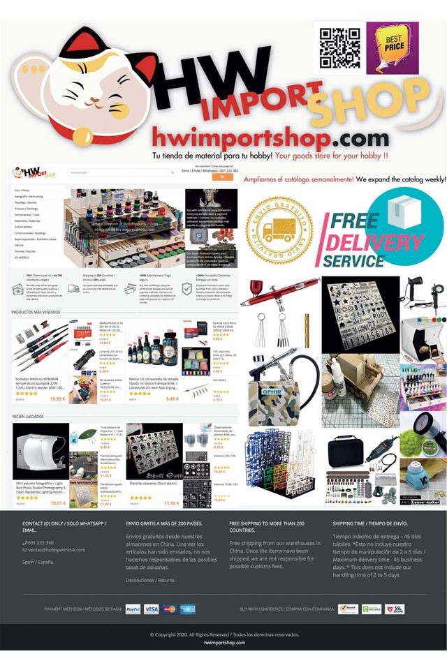 HOBBYWORLD MAGAZINE screenshot 2