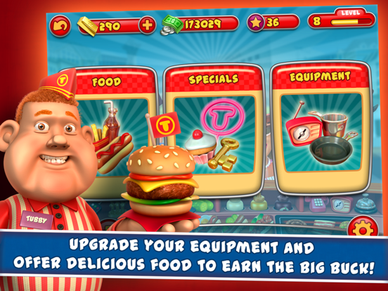 Tap-to-Cook: Burger Maker Game screenshot 3