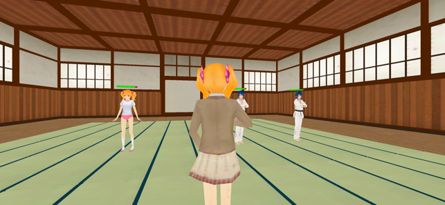 Women's School Simulator Next(圖7)-速報App