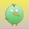Control the fat bird and collect coins