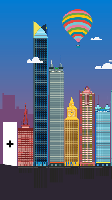 Skyscrapers by Tinybop Screenshot 1