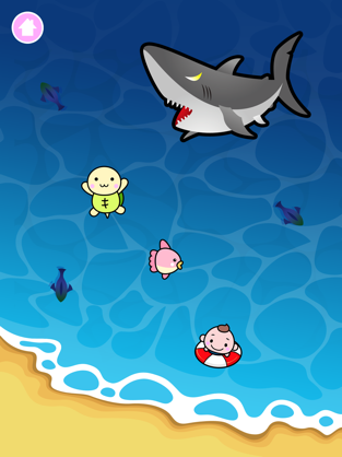 Baby Adventure for iPad, game for IOS