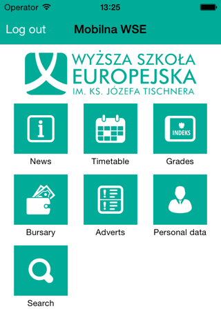 Mobilna WSE screenshot 3