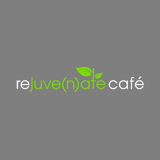 Rejuve(n)ate Cafe icon