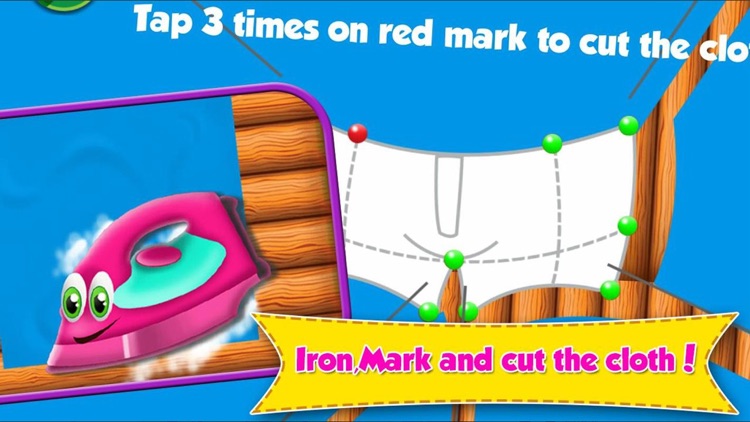 Sweet Fashion Tailor